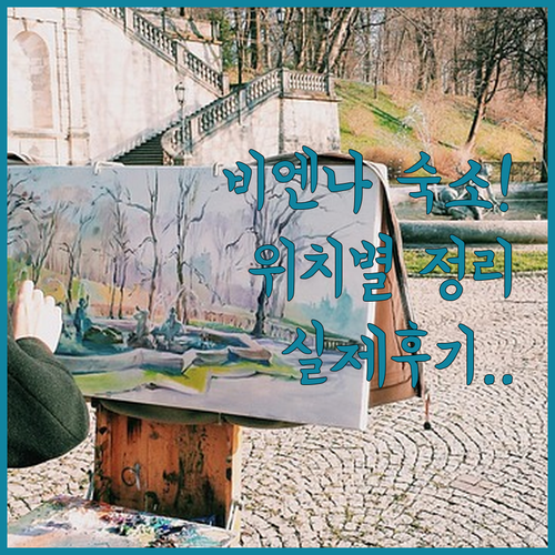 직접 가본 비엔나 호텔 추천 리스트 위치별 특징과 실제 이용객 후기 사진 공개